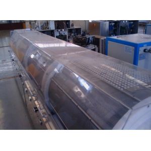 Automatic Encapsulation Machine For Paintball Encapsulation Tumbler Dryer / Soft