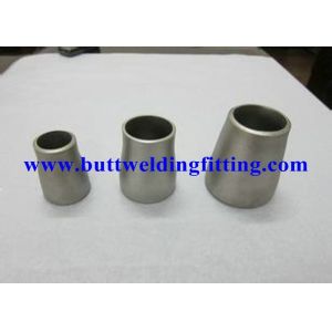 Copper Nickel 90/10 C70600 Pipe Fittings Butt Weld Concentric Reducer As Per