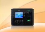 Internal Camera Thumb Attendance Machine System Using Fingerprint With Multi