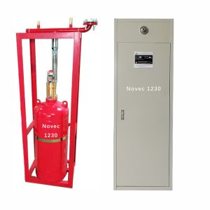 Upgrade Your Fire Safety with NOVEC 1230 Fire Suppression System Top-Rated and