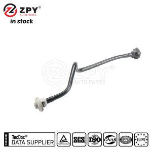 ZPY Coolant Reservoir Tank Hose 4G0121081EJ For Audi C6