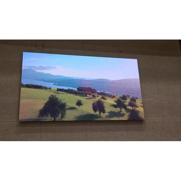 Quality Longvision SDK 3d Interactive Indoor Led Display Screen Led Panel TV P1.9 P2.5 P2.9 P3.9 for sale
