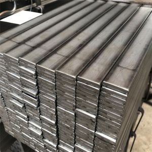 SUS 420F 422 431 Stainless Steel Flat Bar Hot Rolled 4mm Thk Customized Surface