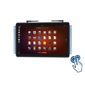15-Inch Linux Touch Display for Industrial HMI and Factory Automation