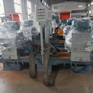 High-precision PLC Double-sided Multi-hole Drilling Machine