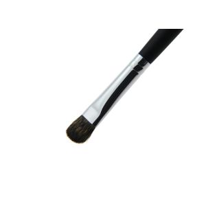 Eyeshadow Tools Makeup Blending Brush With Black Wooden Handle