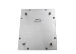 3*4 Flat Keys Computer Numeric Keypad Panel Mounted Optional Keys Layout