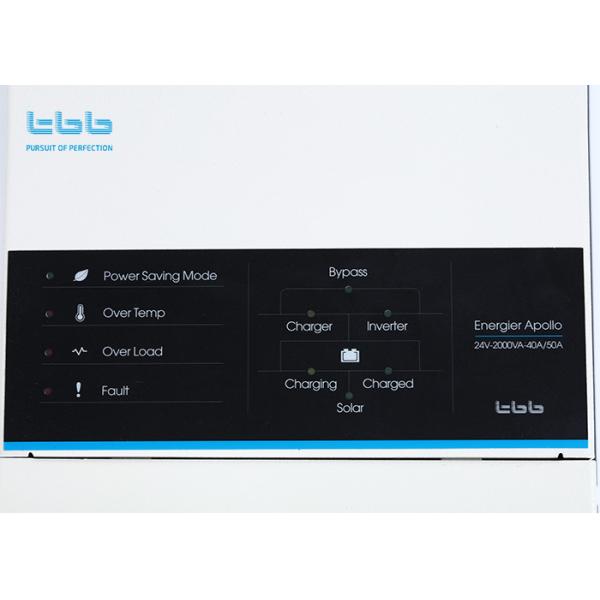 Quality CE Solar Inverter Charger Combination For 1KW - 8KW Power Backup Or Offgrid Power Solution for sale