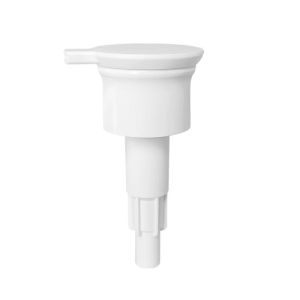 24mm 28mm Custom Color Liquid Dispenser Screw On Lotion Pump