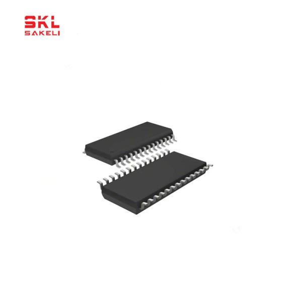 MSP430F1232IPWR MCU High-Performance 16-Bit Microcontroller With Low-Power