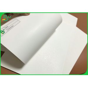 FDA Ivory 215g To 350g C1S Food Grade White Cardboard Sheets In Format B1 Size