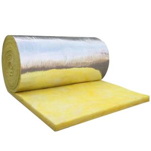 Building Rockwool Insulation Roll 40kg/M3-180kg/m3 Noise Reduction