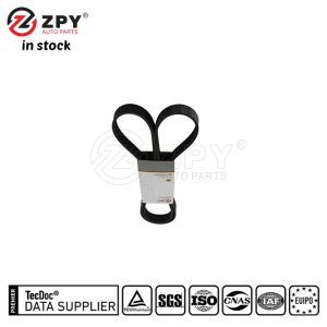 06H903137H 1577mm Generator Belt for Audi A4 B8 S4 VW Passat B7