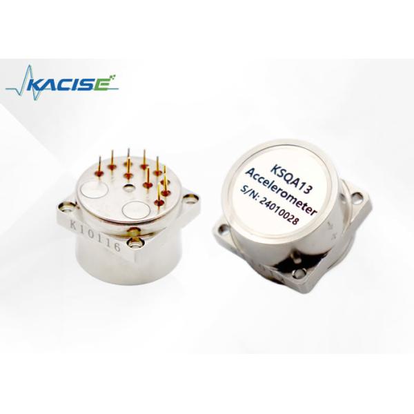 Storage Temperature -55°C～+120°C Vibration Resistant Accelerometer Sensor With