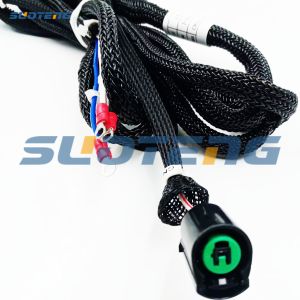 21N6-21033 21N621033 For R250LC-7 Engine Rear Wiring Harness