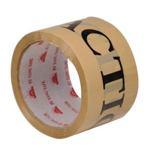 Printed Packaging Tape Pressure Sensitive High Adhesive ISO9001,ISO14001,SGS