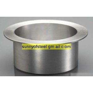 China stainless ASTM A403 WP304L lap joint stub end on sale