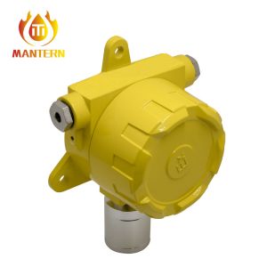 IP55 H2S C3H8 C2H2 Fixed Gas Detection System 2 Wires