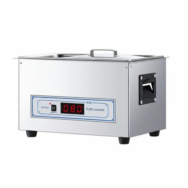 Stainless Steel Tank Table Top Ultrasonic Cleaner with High Cleaning Effect and