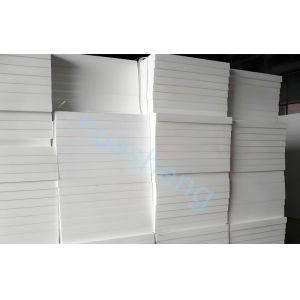 EPS Insulation Block Molding Machine for Polystyrene Foam Sheet Cycle Time 5-20