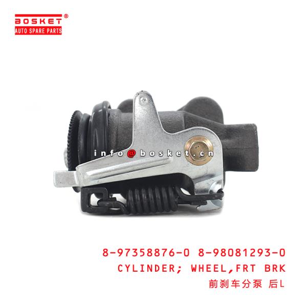 8-97358876-0 8-98081293-0 Front Brake Wheel Cylinder 8973588760 8980812930 Suitable for ISUZU NPR 4HK1