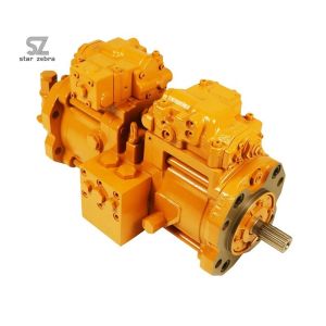 China K3V63DT Excavator Parts Zestaw Naprawczy Kawasaki Hydraulic Main Pump for 312B 312BL k3v63dt-9c and Reliability on sale
