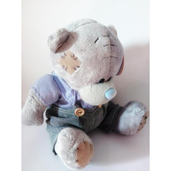 2016 Tatty Teddy Bear Good Hearted Lucky Toy For Kindness Person Good Wished SOUL Hot in Sale