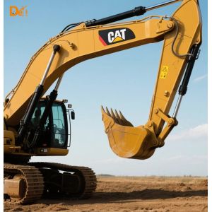 Wholesale 5.5km/H Used CAT Excavator Moving Machinery Hydraulic CAT 312D 2nd Hand Diggers from china suppliers