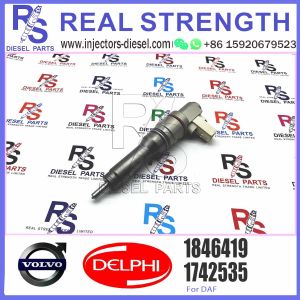 Fuel Injector Assembly BEBJ1A05002 BEBJ1A00202 BEBJ1A05001 1905001 1846419