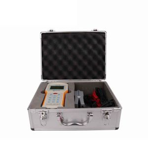 Multi - Function Electronic Test Equipment , Digital Phase Angle Meter Double