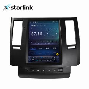 Android GPS Navigation Car Stereo DVD Player 10.4in for Infiniti FX35 2008-2011