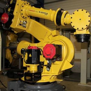 M-10iD Welding Machine Used Fanuc Robot With R-30iB Plus Controller Automatic
