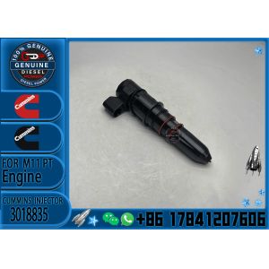 Diesel Common Rail Injector 3411821 3087648 3018835 For C-ummins M11 Engine