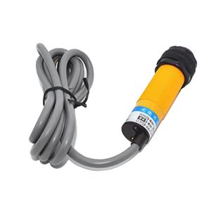 E3F-DS10C4 24V diffuse reflection photoelectric switch sensor 10cm three-wire