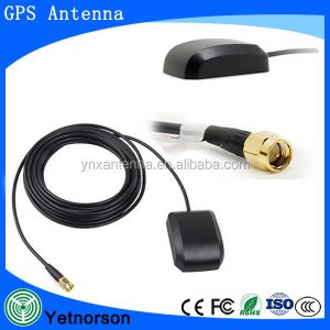 General Motors GPS Receiver Antenna with Fixed Mode and R.H.C.P Polarization