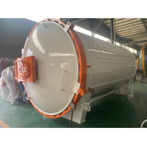 Wholesale CE ASME Certificate High Temperature and Pressure Resistant Material Curing and Molding of Ship Accessories Autoclave Composites from china suppliers
