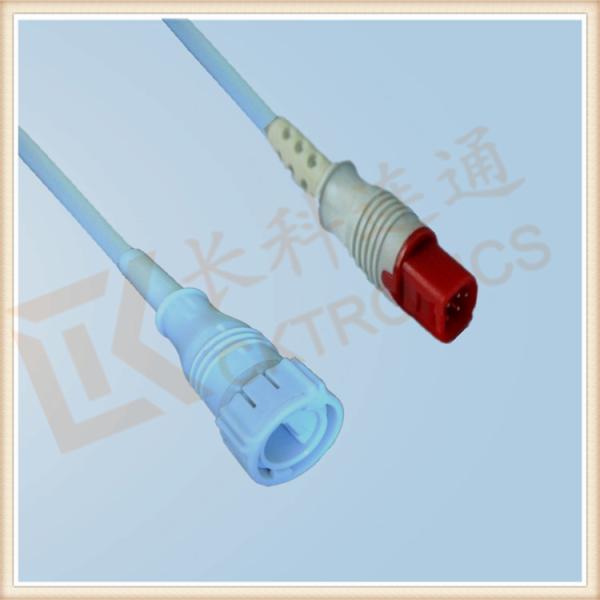 Datascope 5 Pin IBP Adapter Pressure Transducer Cable Argon