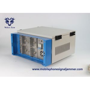 New Style 10 Omni-Directional Antenns Portable GSM Jammer/3G 4G Phone Jammer