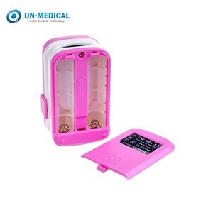 Smart Personal Care Hospital Grade Finger Pulse Oximeter With PI