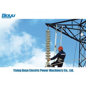 Wholesale Transmission Line Stringing Tools Aluminum Suspension Ladder Hook from china suppliers