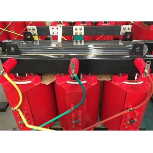 Hardly Bursting Dry Type Power Transformer / Power Distribution Transformer