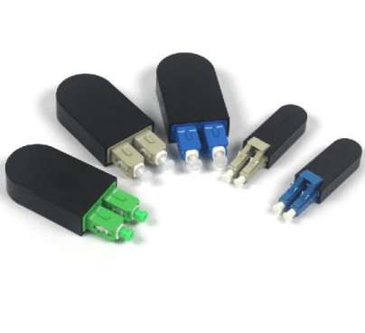 SM/MM Fiber Type FTTH Loop Back Fiber Optic Patchcord with Operating Temperature