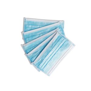 Skin Friendly Protective Earloop Mask Anti Virus And Anti - Dust