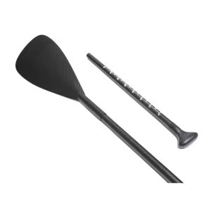 Factory Cheap Price Two Pieces Carbon Blade Carbon Shaft SUP Surfboard Paddle