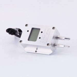 Good Stability Differential Pressure Transmitter , Wind Micro Pressure