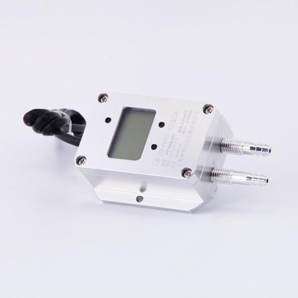 Good Stability Differential Pressure Transmitter , Wind Micro Pressure