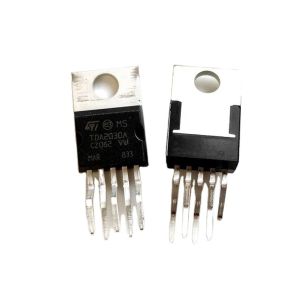 Wholesale Audio IC ST TDA2030A TO220-5 Electronic Components R5f101skafb#50 from china suppliers