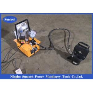 750W 220V Single Double Acting Electric Pump Hydraulic Crimping Tools