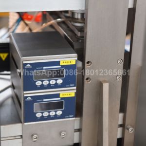 Two Lanes Nespresso Coffee Capsule Filling And Sealing Machine