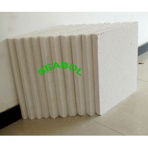 Wholesale Perlite fireproof door core board from china suppliers